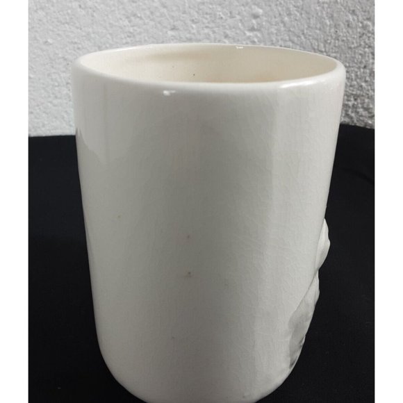 Vintage Mary Had a Little Lamb Mug 3D Nursery Rhyme Japan - Picture 3 of 10